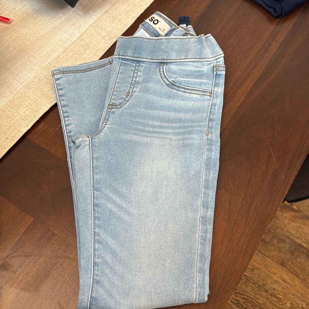 Girls SO Jeggings